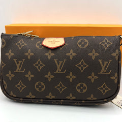 LV BR 2in1 Wallet WAL