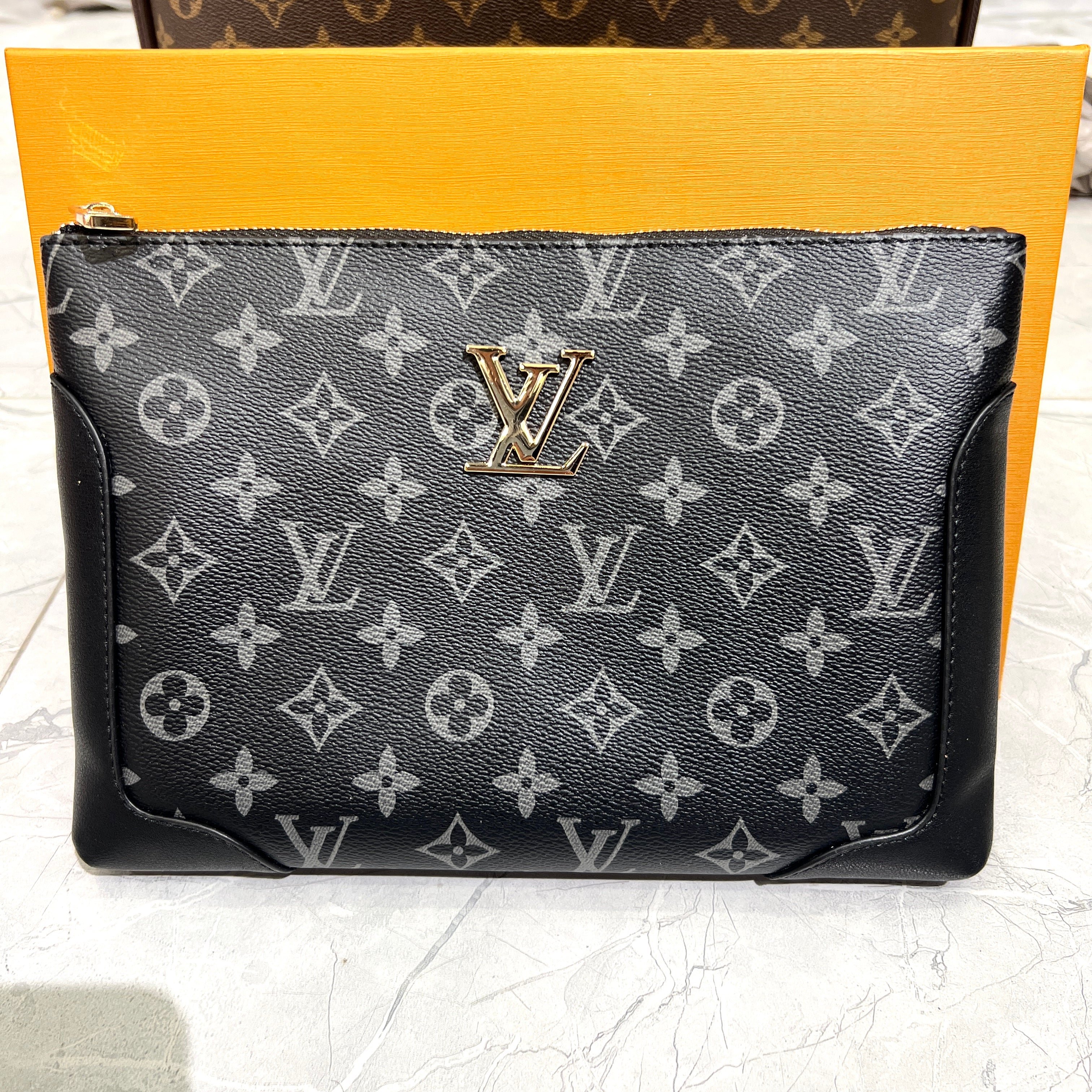 LV Pouch Premium Bag