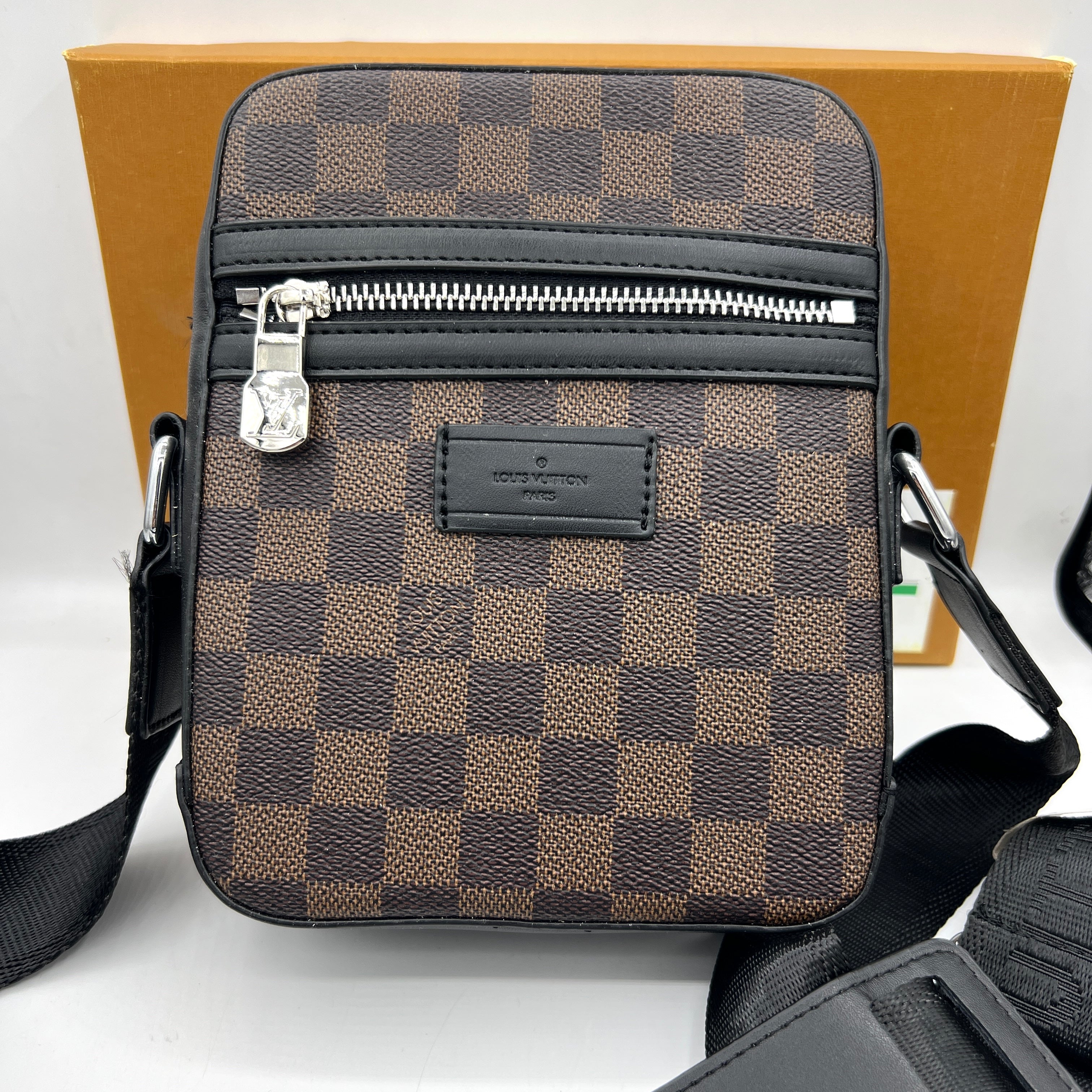 LV Classic Shoulder Bag