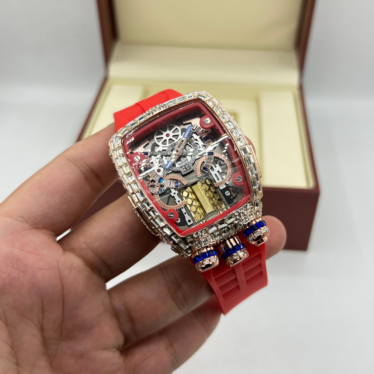 BR MASTER WATCH