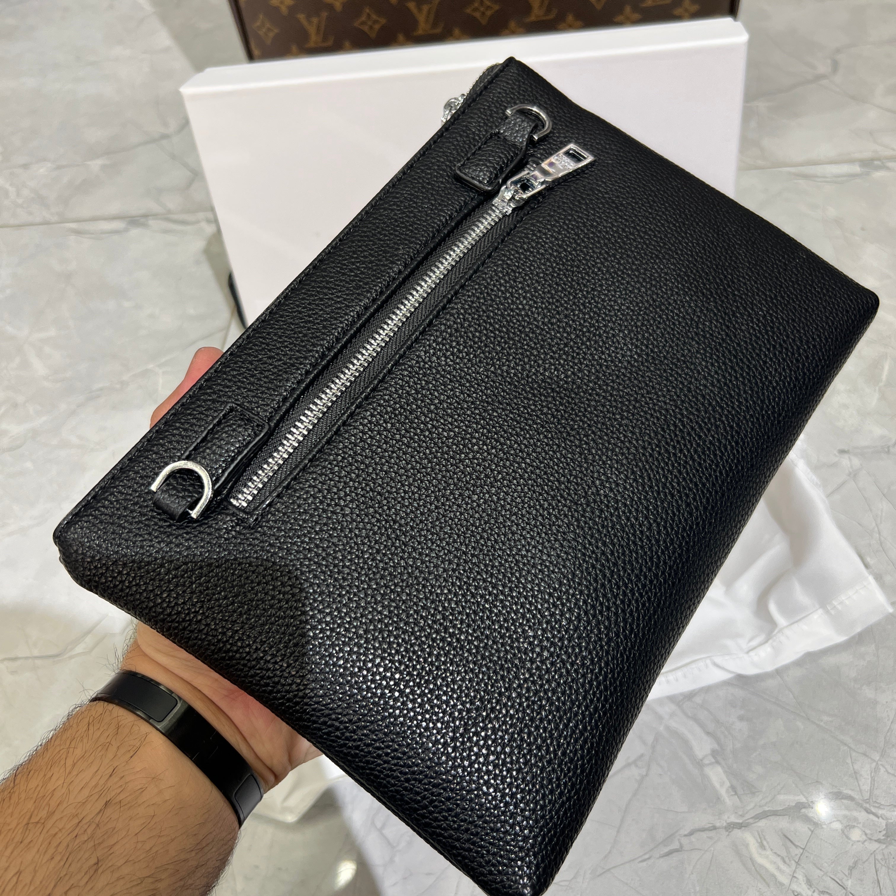 Prada Pouch Premium Bag