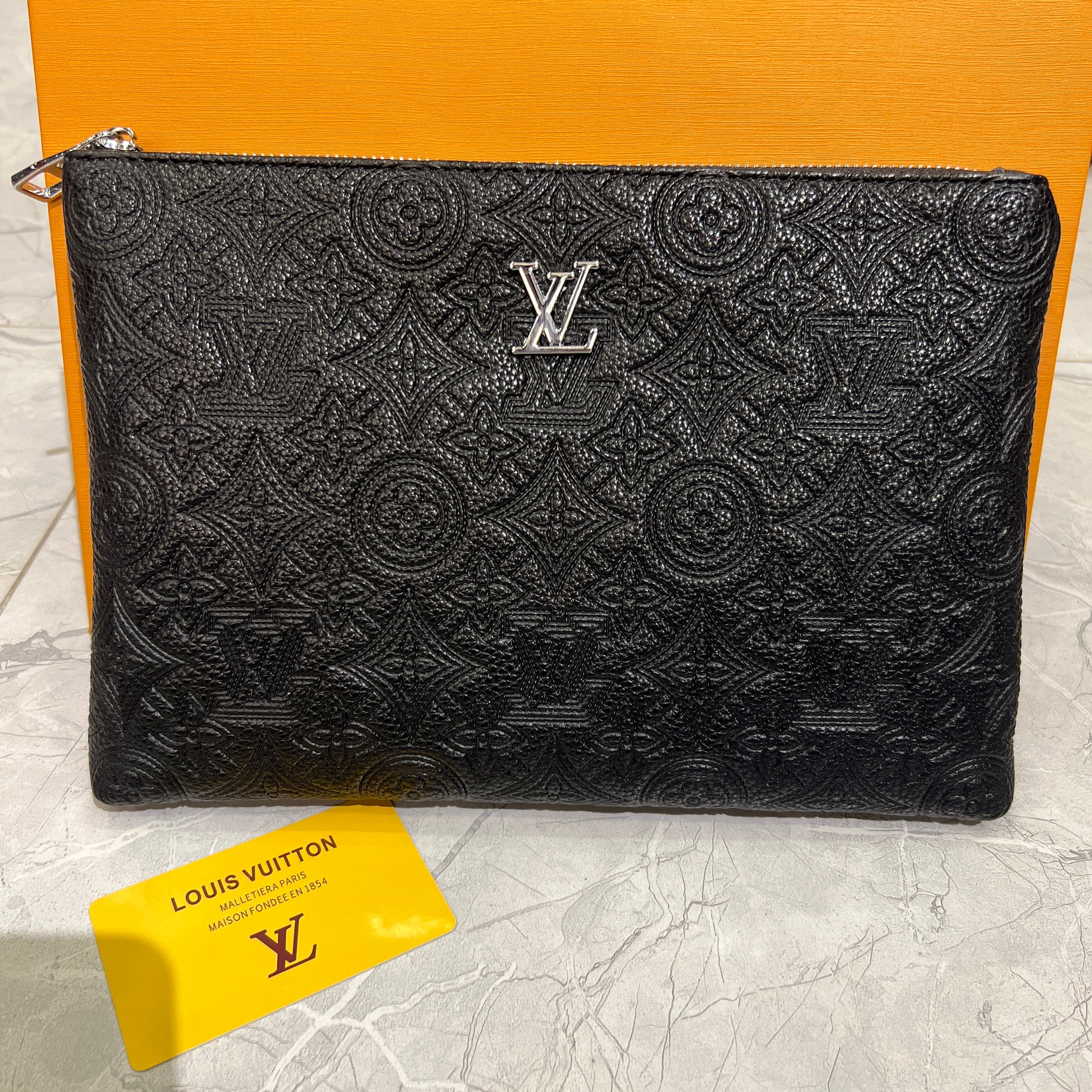 LV Pouch Premium Bag