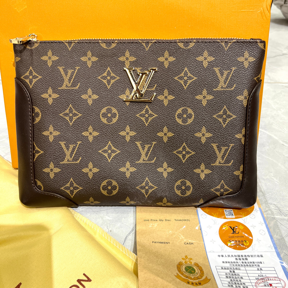 LV Pouch Premium Bag