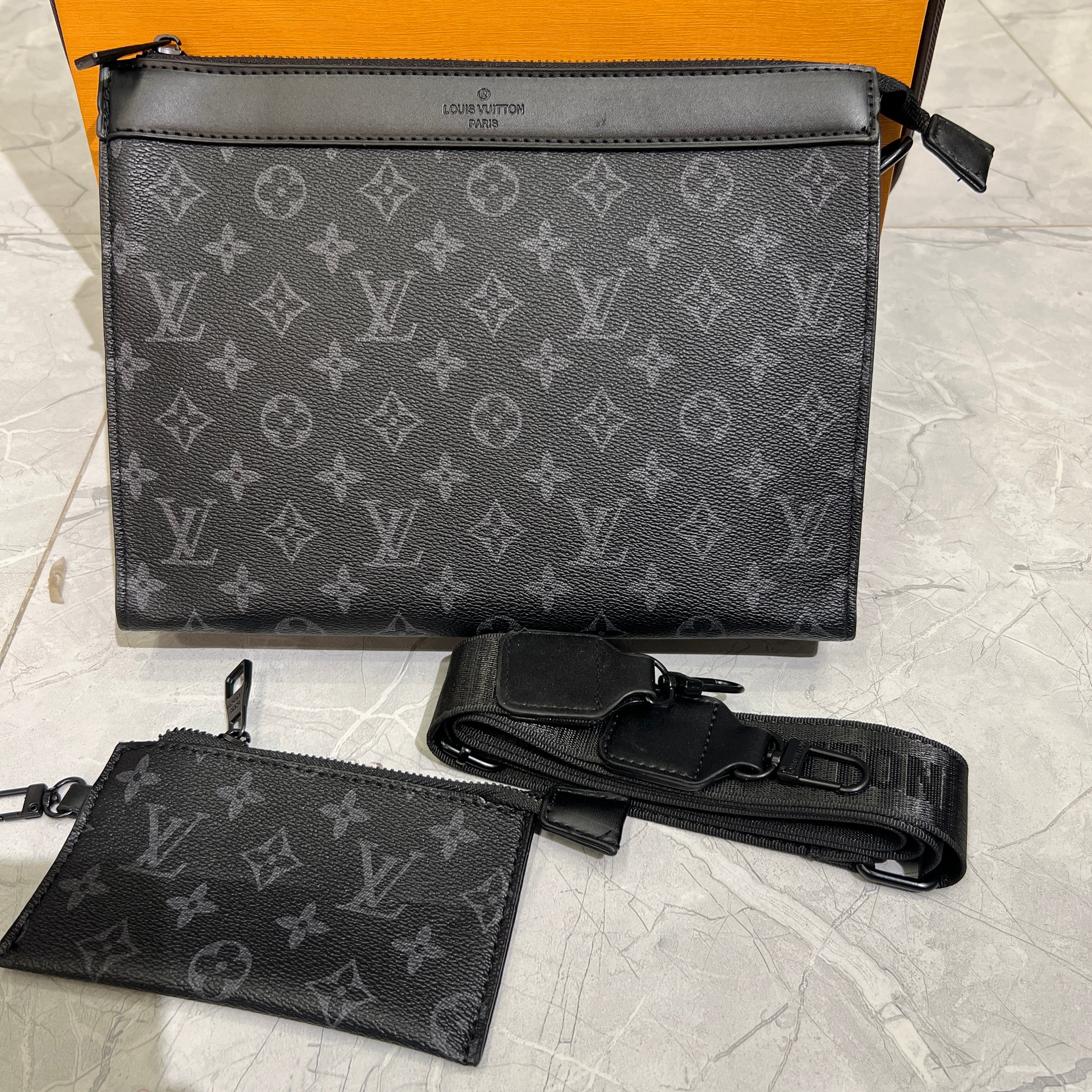 LV Pouch Premium Bag