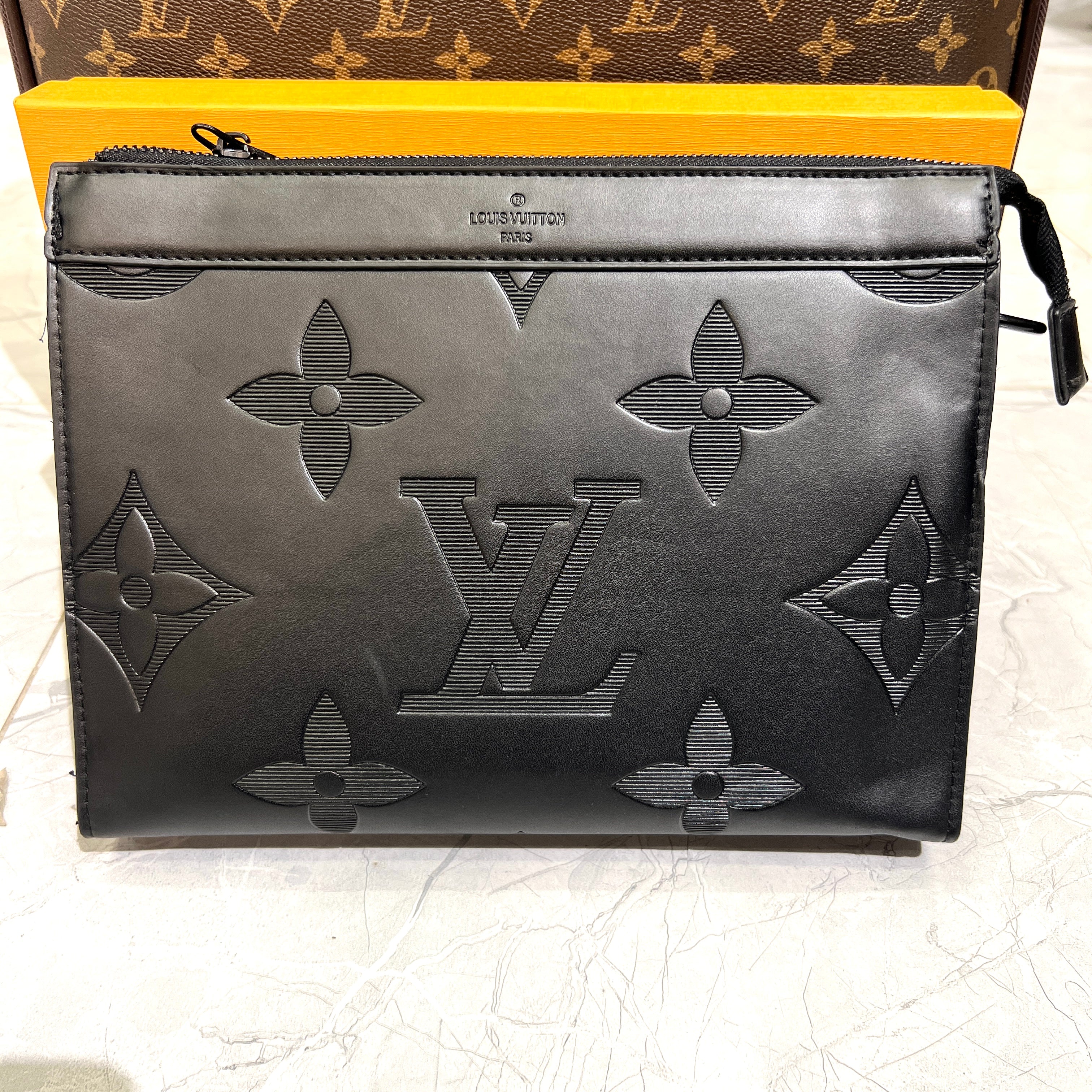 LV Pouch Premium Bag