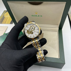 Watch RLX Skelton Automatic